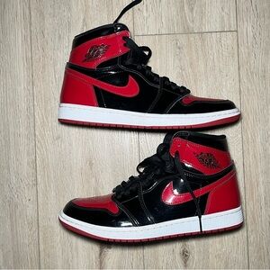 Nike Air Jordan 1 Retro High OG "Patent Bred